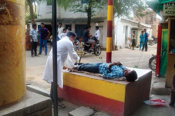 Stanford Brings Affordable Medical Innovation To India Through Collaborative Design