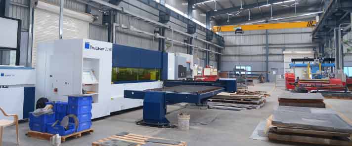 Nu-Vu Conair Pvt. Ltd. Opens A New Factory In Ahmedabad