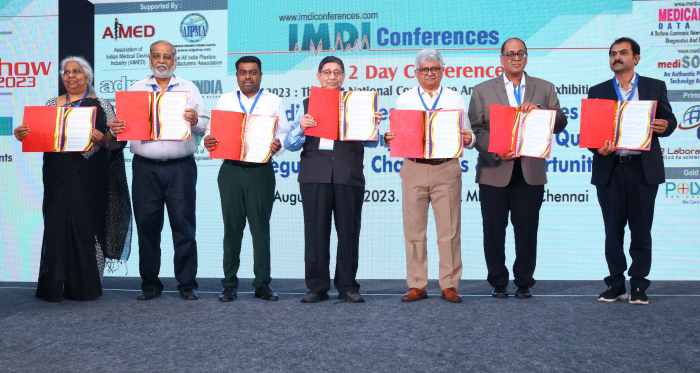 ATMED Launch Event: A Historic Moment for Tamil Nadu's Medical Device Sector