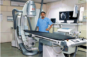 Corona Cardiac Cathlab