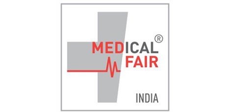Medical Fair India advertiser logo