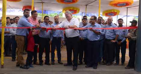 Nu-Vu Conair Pvt. Ltd. Opens A New Factory In Ahmedabad
