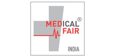 Medical Fair India advertiser logo