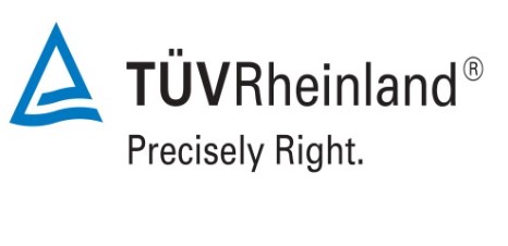 TUV Rheinland advertiser logo