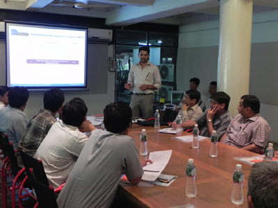 Design Clinic Scheme For Medical Devices Industry by NID (National Institute of Design)