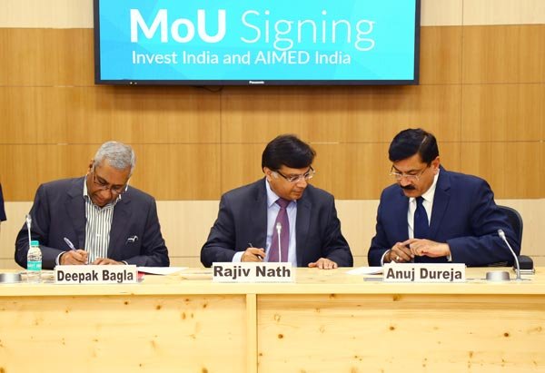 Landmark Public-Private Partnership MoU Inked